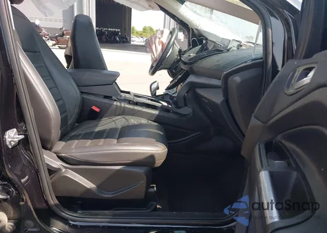 2019 Ford Escape Sel из США, поврежденный, VIN 1FMCU9HD5KUA01097